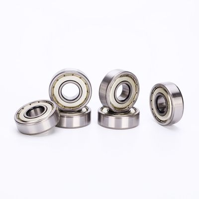 RS Schild 6006-6015-2RS Zz tiefgreifendes Kugellager ABEC-5, ABEC-7