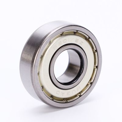 RS Schild 6006-6015-2RS Zz tiefgreifendes Kugellager ABEC-5, ABEC-7
