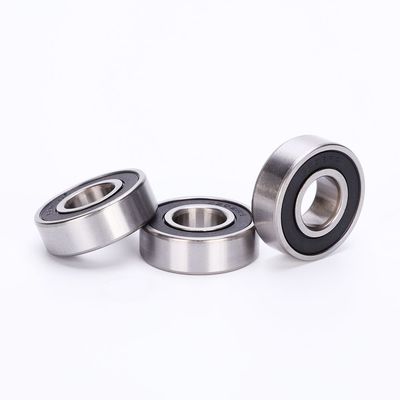 RS Schild 6006-6015-2RS Zz tiefgreifendes Kugellager ABEC-5, ABEC-7