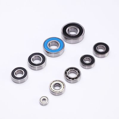 6200-Serie 624 625 626 627 628 629 Zz 2RS Mini Kleines Mikrominiaturkugellager aus Kunststoff
