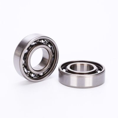 63-Serie Tiefen Rillen Kugellager 6300-6320zz 2rs mit Edelstahlkugeln OEM