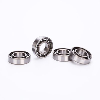 63-Serie Tiefen Rillen Kugellager 6300-6320zz 2rs mit Edelstahlkugeln OEM