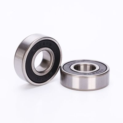 63-Serie Tiefen Rillen Kugellager 6300-6320zz 2rs mit Edelstahlkugeln OEM