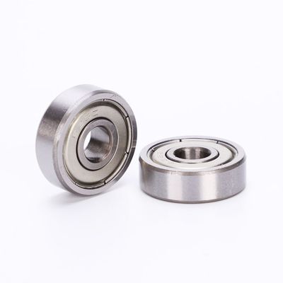 63-Serie Tiefen Rillen Kugellager 6300-6320zz 2rs mit Edelstahlkugeln OEM