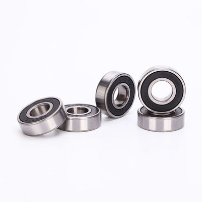 63-Serie Tiefen Rillen Kugellager 6300-6320zz 2rs mit Edelstahlkugeln OEM