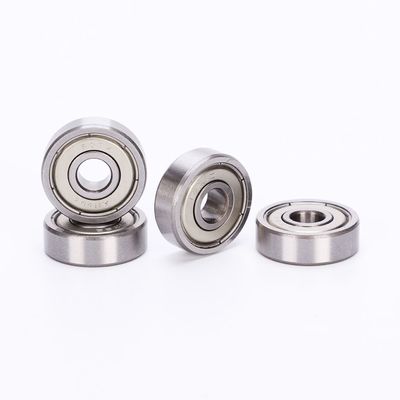 63-Serie Tiefen Rillen Kugellager 6300-6320zz 2rs mit Edelstahlkugeln OEM