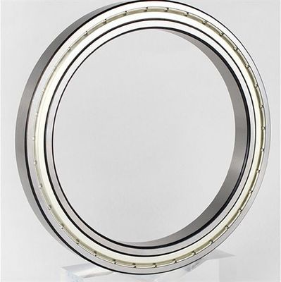 Nicht-Standard-Anpassung Dünnwand Kugellager 6818 6819 6820 6821RS Zz