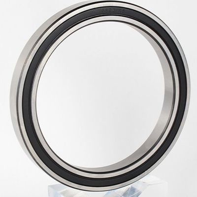 Nicht-Standard-Anpassung Dünnwand Kugellager 6818 6819 6820 6821RS Zz