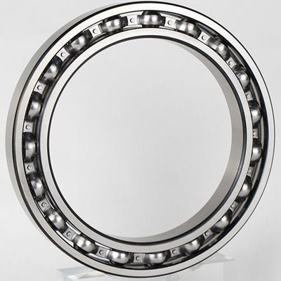 Nicht-Standard-Anpassung Dünnwand Kugellager 6818 6819 6820 6821RS Zz