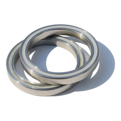 Nicht-Standard-Anpassung Dünnwand Kugellager 6818 6819 6820 6821RS Zz