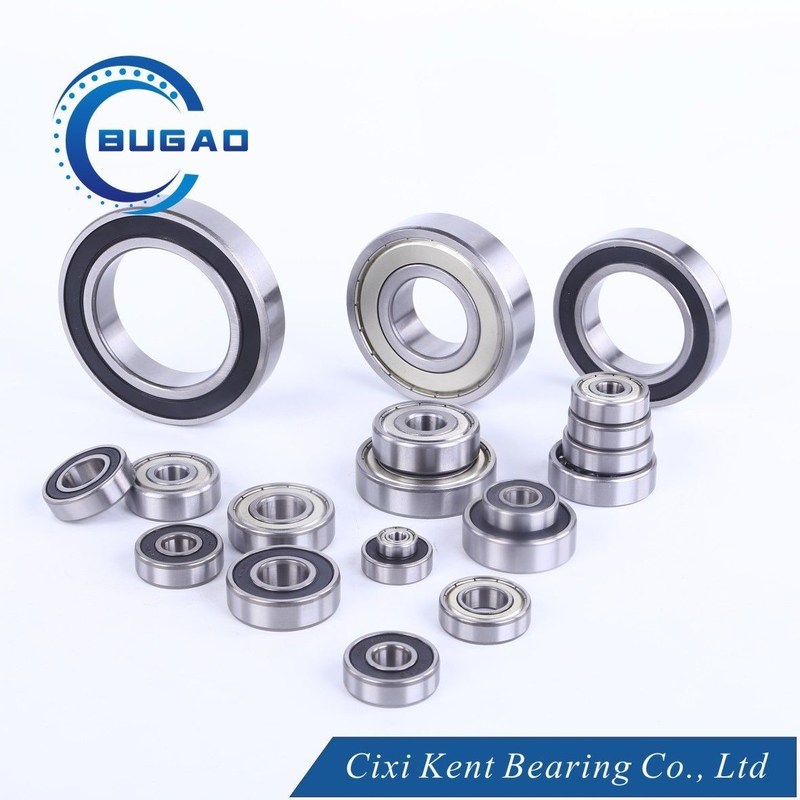 Tiefgrubenkugellager 6300 Serie 6300-6310 Offene Zz 2rz 2RS von Cixi Kent Bearing