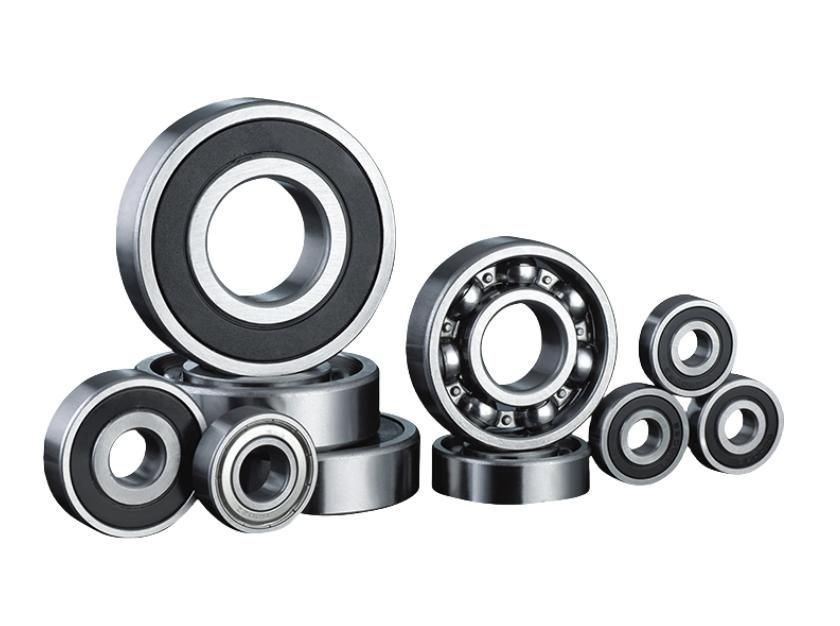 Mini-Groove Balllager 604 605 606 607 608 609 5*14*5 mm