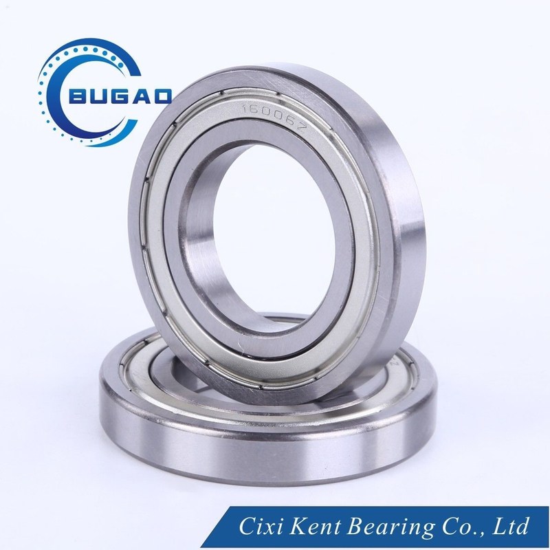 16005 Schwermaschinenkugellager mit tiefer Rille von Cixi Kent Bearing Manufacture