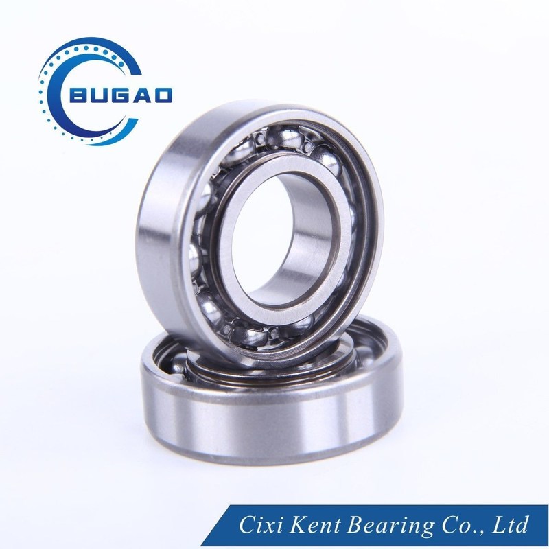 Lager aus Stahl der Baureihe 63 Dgbb 6302 Open Zz 2rz 2RS Kugellager von Cixi Kent Bearing