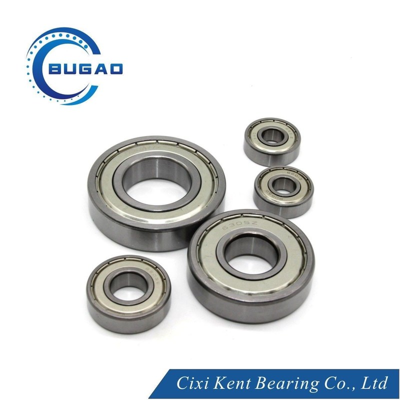 Elektromotor mit tiefgreifendem Kugellager der Baureihe 63 6305 Zz 2rz 2RS bei Cixi Kent Bearing