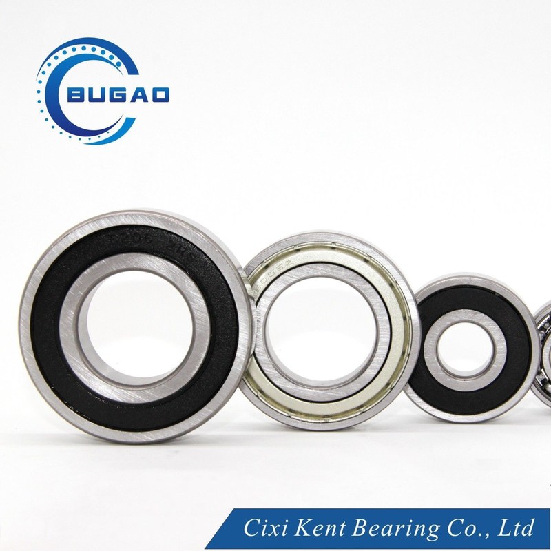 Einfachreih 6014 Zz 2rz 2RS tiefgreifendes Kugellager von Cixi Kent Bearing Manufacture