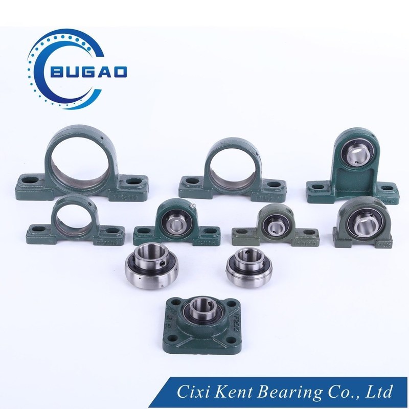 Rich Stock UCF 205 Kissenblocklager für Traktor von Cixi Kent Bearing Manufactory