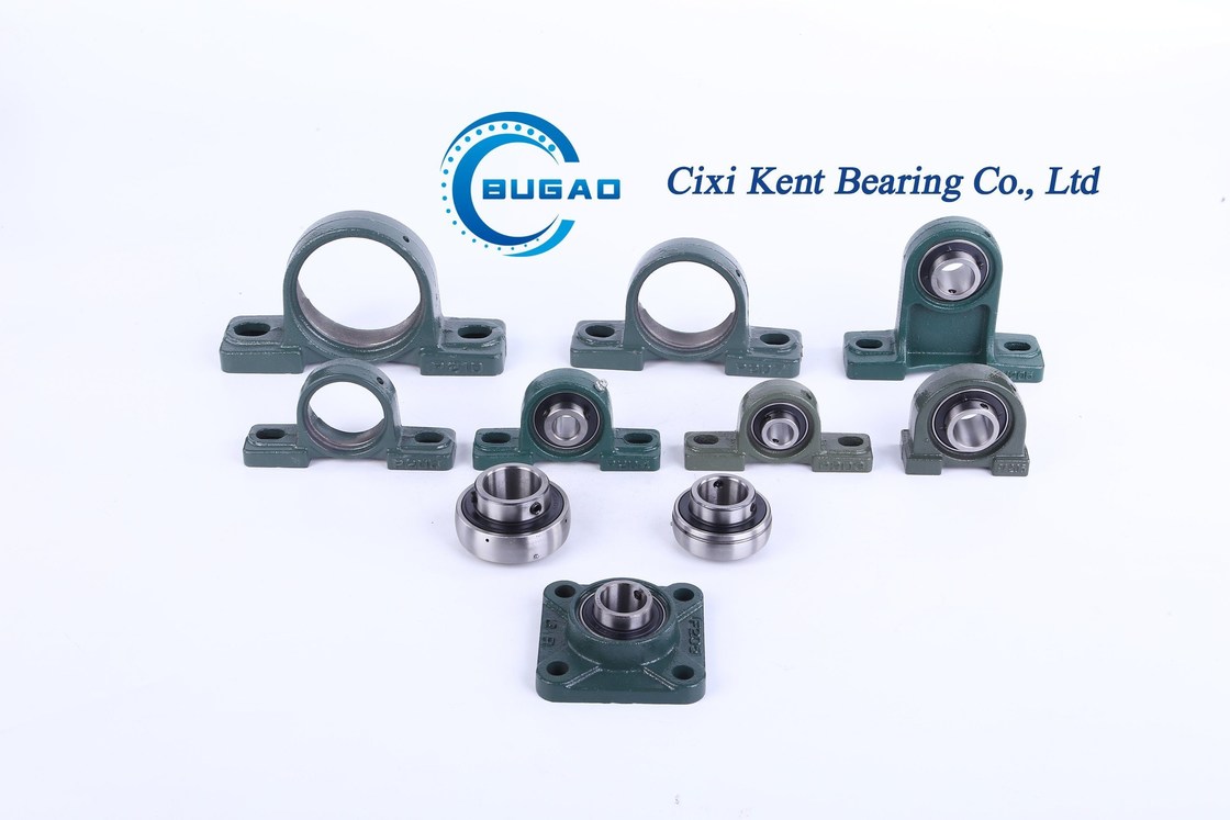 UCF 214 Anhänger Kissen Block Lager Gusseisen Vibration Z2V2 Hergestellt von Cixi Kent
