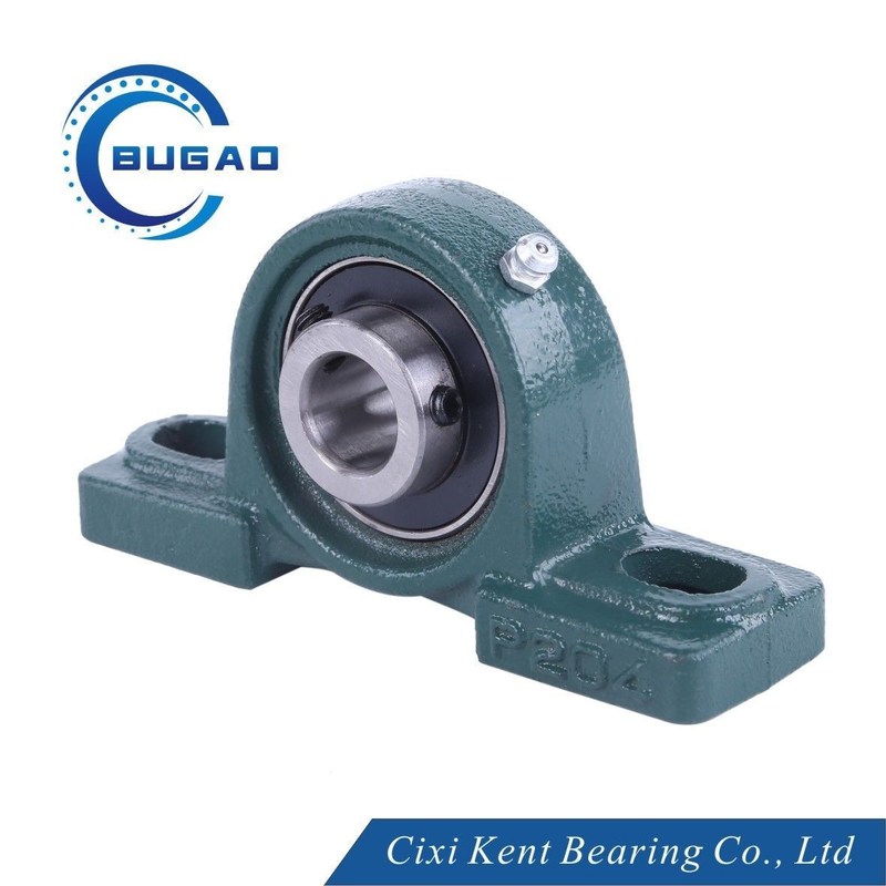 Einzeilen Radiallager UCP206 Montiertes Kissenblocklager für von Cixi Bearing OEM