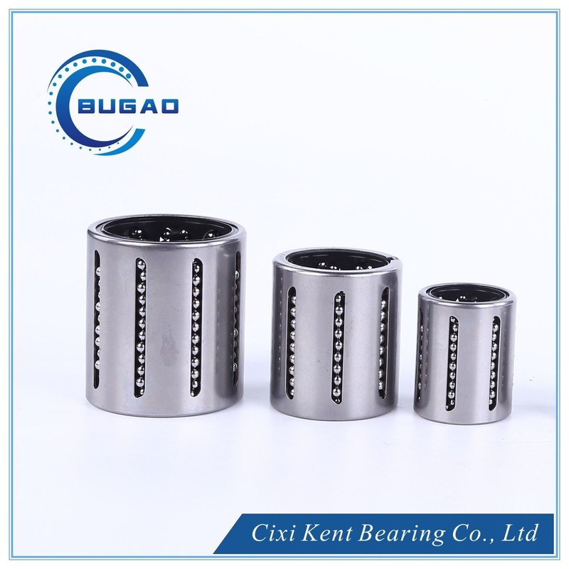 LM13uu Lager Stahl Linearbewegungslager für Textilmaschinen von Cixi Kent Bearing