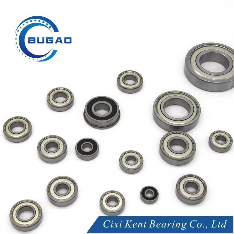 6900 6901 6902 6903 Kugellager mit tieferem Schleifen von Cixi Kent Bearing Manufacture