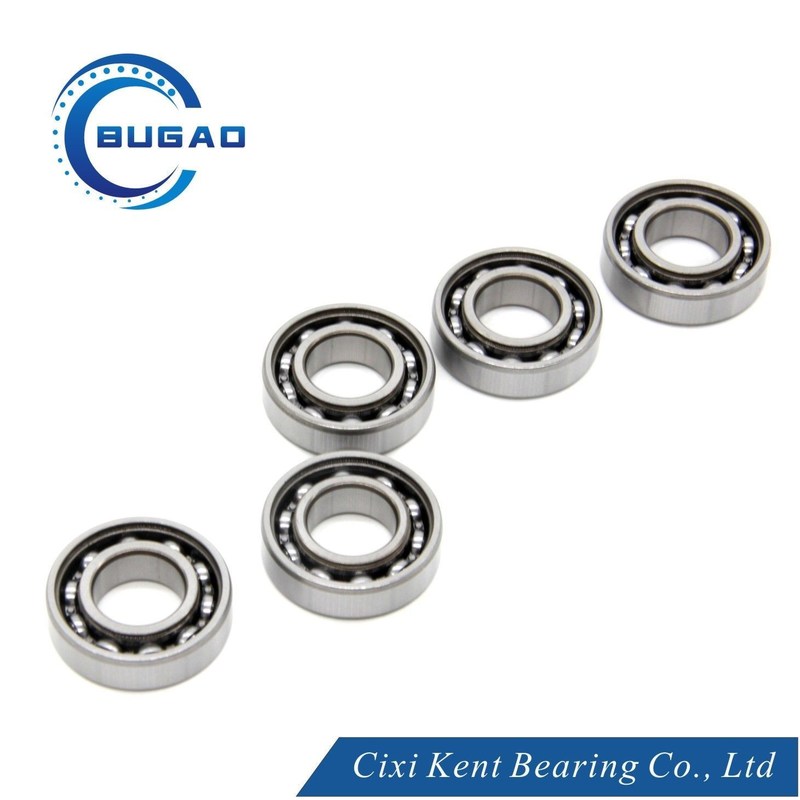 68 Serie 6808 Radiallager 2RZ für Rollschuhen von Cixi Kent Bearing Manufacture