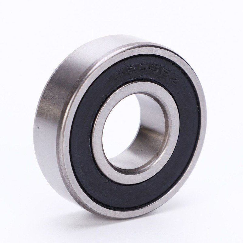 RS Schild 6006-6015-2RS Zz tiefgreifendes Kugellager ABEC-5, ABEC-7