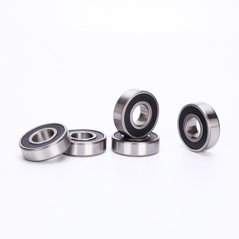Rz Schild-Typ tiefgreifende Kugellager 604 605 606 607-2RS Zz für Skateboard-Ventilator-Motor-Power-Tool