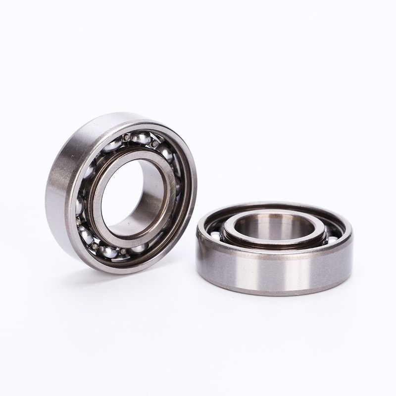 63-Serie Tiefen Rillen Kugellager 6300-6320zz 2rs mit Edelstahlkugeln OEM
